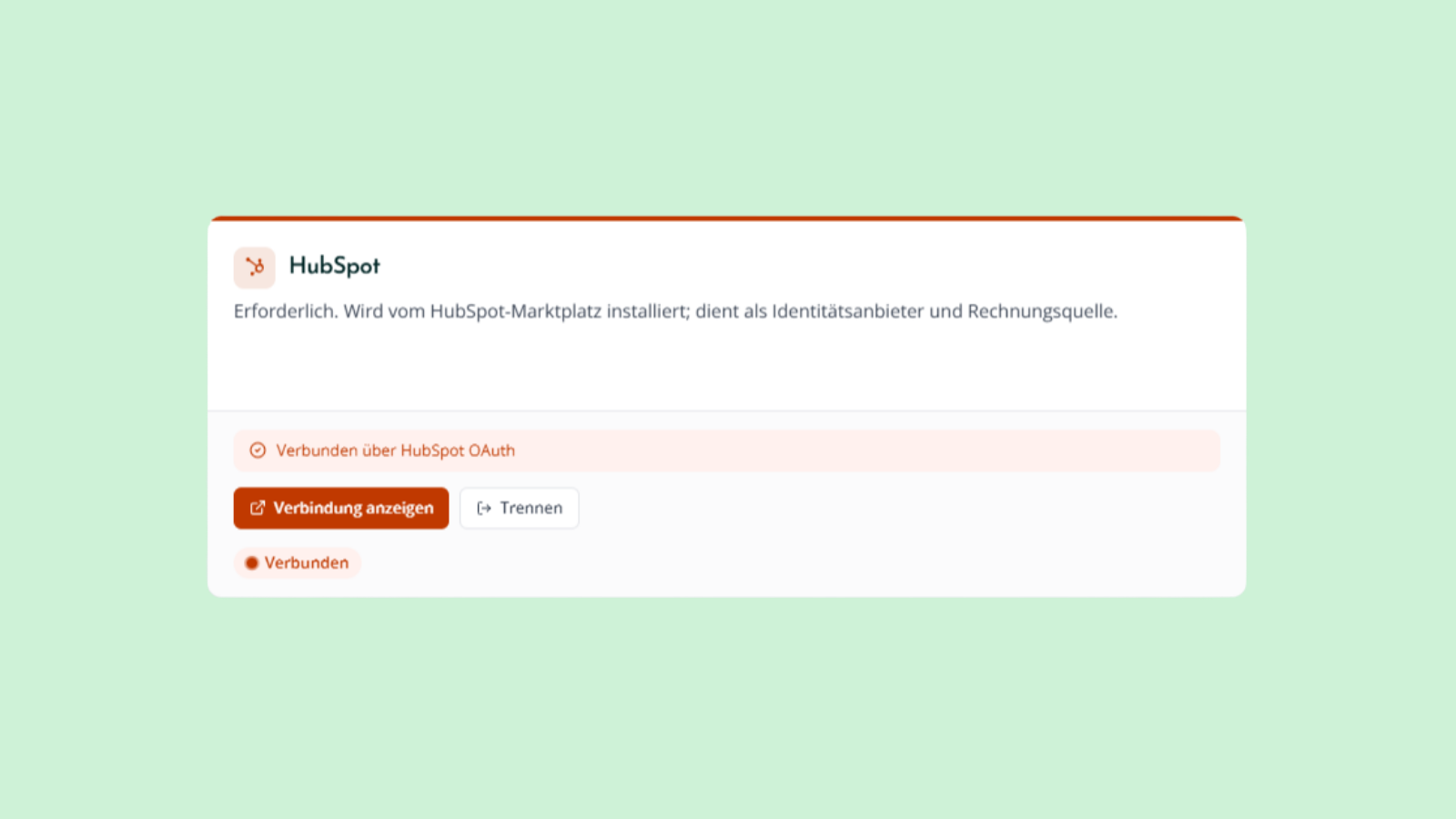 Overview of the HubSpot Integration